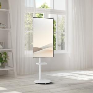 카멜마운트 이동식 삼텐바이미 모니터 TV 스탠드 거치대 MMB43FW