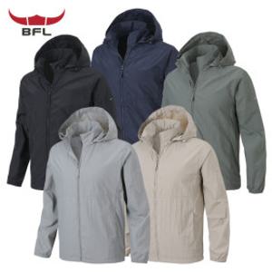2026 봄 버팔로 남자 경량 바람막이점퍼 후드점퍼 남성 캐주얼 아웃도어 점퍼 자켓 BFL