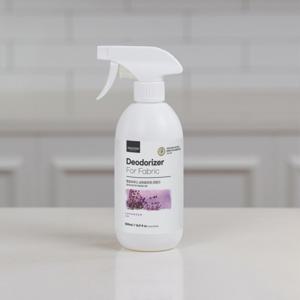 뽀숑 섬유탈취제 500ml  라벤더향 패브릭 옷 침구 소파 땀냄새 화장실 강력탈취 악취제거