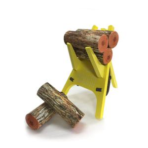 장작쿠션 6개 Itrd-FW06 어린이집 유아 전통 민속 놀이 체험 체육 교구