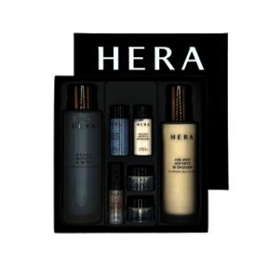 헤라 에이지어웨이 에스테틱 2종 기획세트 부모님 명절 생일 선물 최신제조 쇼핑백 선택 가능