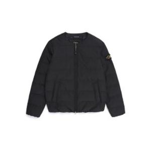 내셔널지오그래픽 N254UDW029 헤론 U넥 와펜 경량 구스점퍼 BLACK 358211