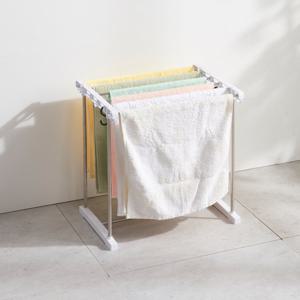 미니빨래건조대 1단/미니 원룸 건조대 빨래걸이 행거
