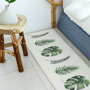 양면 쿠션 주방매트 15T 대 PVC 120x44x1.5cm