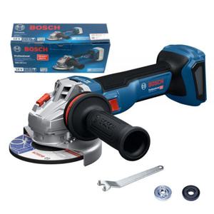 보쉬 충전 속도조절 그라인더 100mm GWS18V-11S 베어툴 본체만