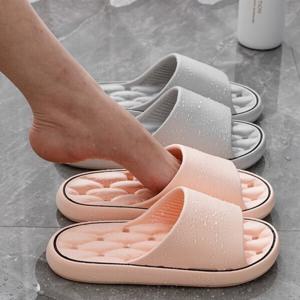 미끄럼방지 소프트 eva 욕실화 논슬립 욕실 화장실 목욕탕 발등낮은 층간소음 방지 슬리퍼