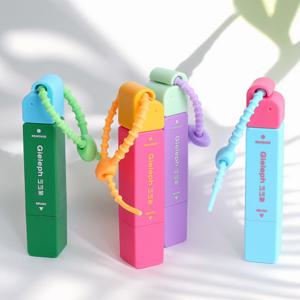 안전인증정식수입 휴대용 얼룩 제거제 키링 스테인 리무버 12ml