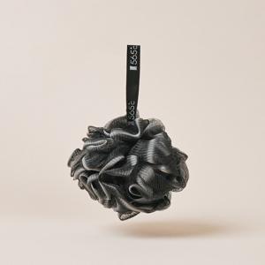 565도 밤부 챠콜 샤워 볼 _1+1 행사 저자극 부드러운 샤워볼 목욕이 즐겁다.