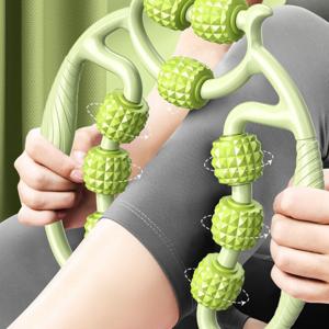 종아리 허벅지 마사지롤러 다리 롤링 마사지기 IY-CRL9