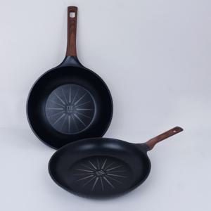 키친아트 인덕션 후라이팬 궁중팬 세트 IH 인덕션 겸용 프라이팬 코팅팬