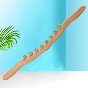 다용도 마사지봉 지압봉 셀프마사지 바디괄사 림프순환