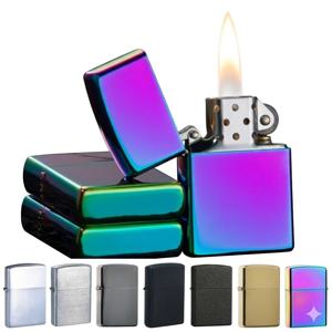 명품 메탈 지포 라이터 라이타