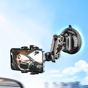 오토 다관절 로봇팔 차량용 핸드폰거치대