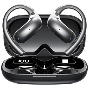 블루투스 이어폰 골전도 대체 오픈형 무선 블루투스 이어폰 귀걸이형