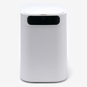 (SNS 입소문템)스노드 스마트 쓰레기통 SD-B24W 화이트 자동센서 밀봉 패킹 냄새 차단 구매 시 사은품 증정