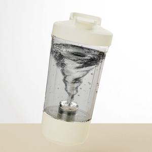 1+1 전동 믹싱 컵 Type-C 충전 IPX5 방수 400ml