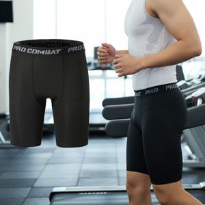 컴프레션 남자 언더레이어 기능성 스포츠 이너웨어 5부 레깅스 런닝 헬스 피트니스 운동복