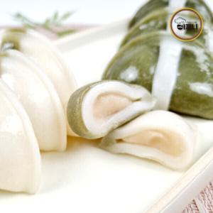 아끼니 굳지 않는 떡 1kg+1kg 총 2kg 4종 앙금절편 꿀떡 바람떡  2세트 이상 구매시 사은품 증정