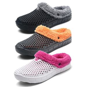 심플 방한 방풍 겨울 데일리 털 슬립온 슬리퍼 사무실 학교 독서실 클래식 EVA 실내화 (2세트이상추가할인)
