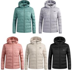 지프스피릿 JEEP SPIRIT 후드 카디건 겨울 방한복 패딩 보온 코트 253