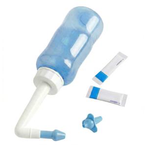 JMC 코세척기 코세정기 비강세척 약국 비염 의료기기 코청소 식염수 코세정 유아 어린이 코세척 황사 병원