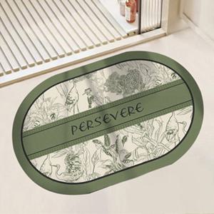 빨아쓰는 규조토 발매트 싱크대 욕실 화장실 미끄럼방지 주방매트