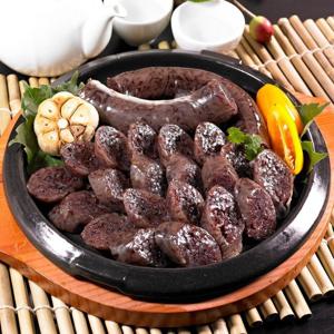 우리 모두 찰순대 1kg 2팩/2세트구매시쌈장증정