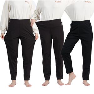 여자홈웨어 국산몸빼바지 편한일바지  밴딩고무줄바지