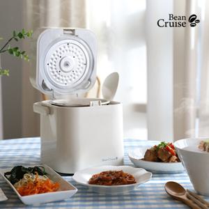 소형 멀티 전기 밥솥 BCR-250 2~3인용/캠핑/싱글/미니밥솥/갓지은 따뜻한밥드세요~