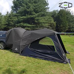 22만원대 특.가/제드 공식 오토캐슬 3웨이 차박텐트 카텐트 도킹텐트 꼬리텐트 SUV 캠핑 겨울용 차박