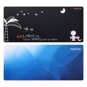 7NC 대형 마우스패드 장패드 손목보호 키보드 노트북 장 데스크 컴퓨터 게이밍