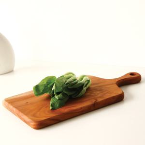 바른락 마호가니 우드 플레이팅 도마 3종 택1