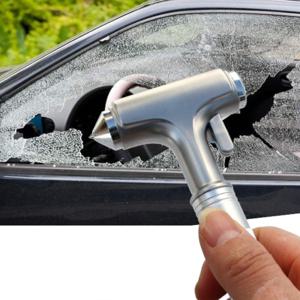 1+1 차량용 자동차 비상탈출 망치 안전 휴대용 망치 1+1 행사 중