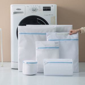 속옷세탁망 빨래망 중형 대형 원형