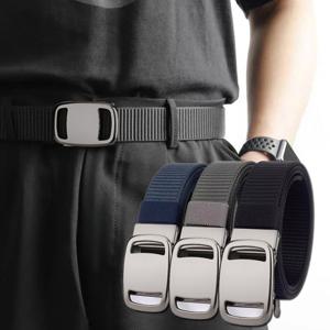 1+1 파일럿 전술 벨트 남성 캐주얼 벨트 아웃도어 등산벨트 빅사이즈 청바지 작업복 벨트