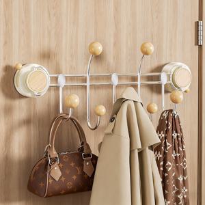 무펀칭 행거 문걸이 방문걸이 라운드형 7구