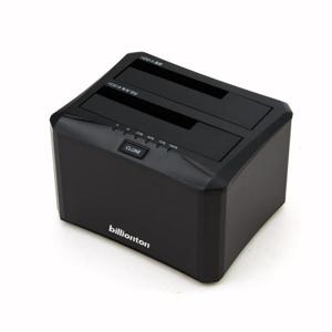 외장하드 케이스 BT-D2535 USB3.0 도킹스테이션 UASP 2.5/3.5인치 SSD/HDD SATA 지원