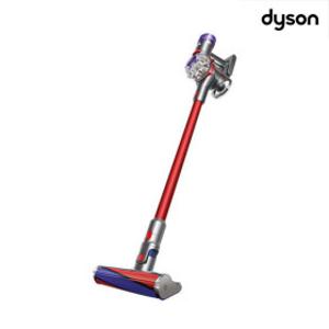 S 다이슨 무선청소기 V8 (실버레드) 기간 한정 프로모션