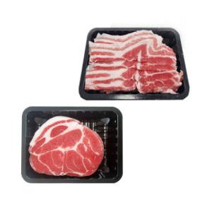 황금한우 한돈 대패삼겹살600g + 대패목살600g