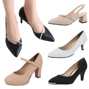 단골언니 여성구두 슬링백/메리제인/펌프스/하이힐