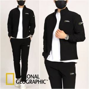 내셔널지오그래픽 NM 와펜 집업세트 (봄신상) -남여공용