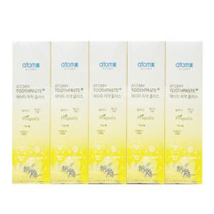애터미 치약 플러스 1set (200g5ea) /프로폴리스 치약
