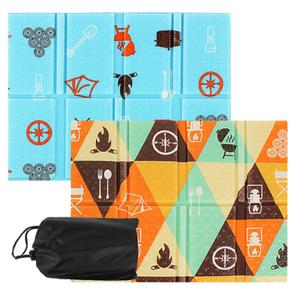 휴대용 접이식방석 방수 미니 야외방석 ODM-CUSHION2