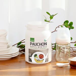 뽀숑 올인원파우더 1kg 식기세척기세제 식세기 가정용 젖병 세제