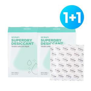 슈퍼드라이 제습제 30g x 40입 서랍용 초슬림 초강력 습기제거제 결로방지