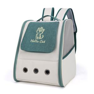 아웃도어 백팩 펫핸드백 방수 캣츠백 휴대용 대용량 큐티 캣츠