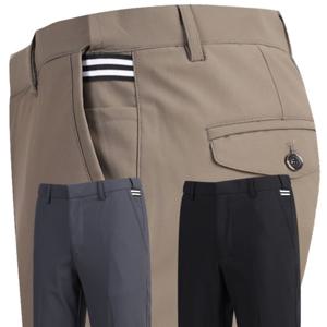 봄골프웨어 골프남성바지 간절기골프바지