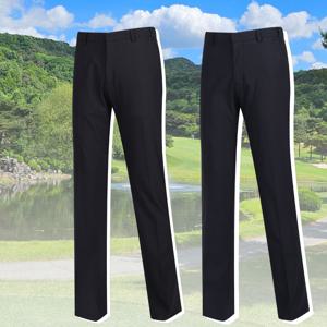 남성봄골프웨어 봄 가을 스판 남자골프바지