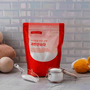 이너홈 과탄산소다 1kg x3개