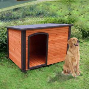 J2K 대형 야외 개집 대형견 중형견 애견 하우스 강아지집